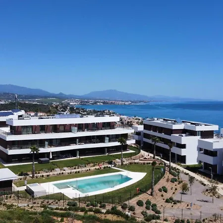12 La Sabina Pool View Estepona